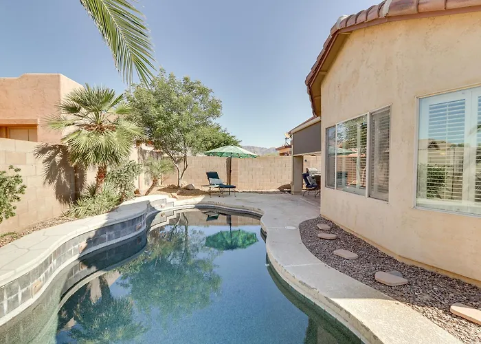 Mtn Views: Family-Friendly Gold Canyon Getaway!