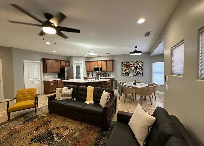 Desert Oasis Retreat