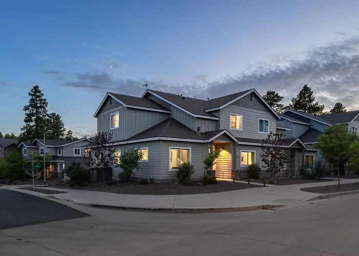 The Quiet Pines Cabin