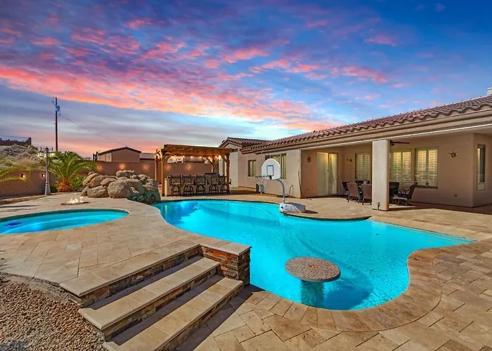 Havasu Duke Pool Spa Basketball Central
