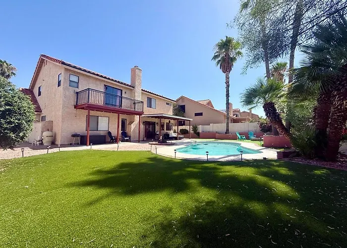 Southwestern Paradise, Simply Classic 4Bed 3Bath