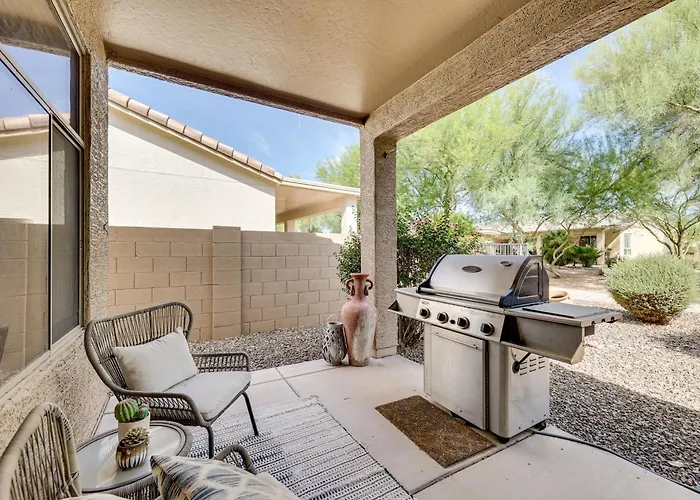 Pool Access: Oakwood Home In Sun Lakes