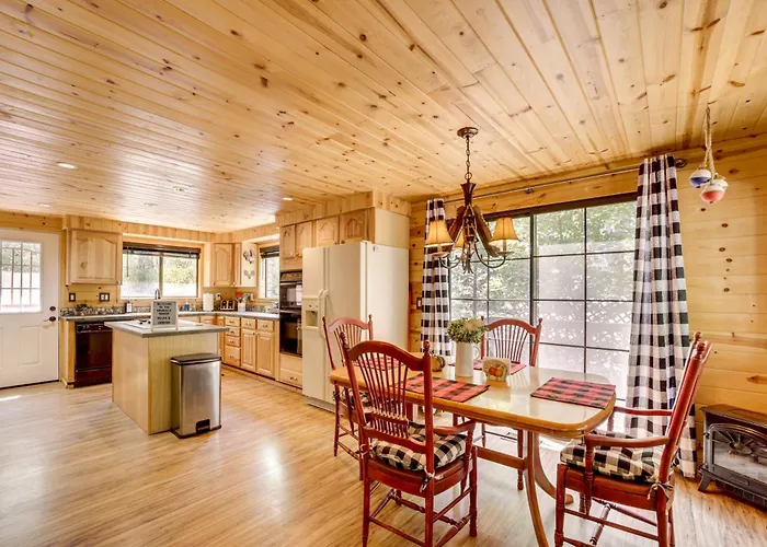 Hike + Snow Play! Payson Cabin By Mogollon Rim