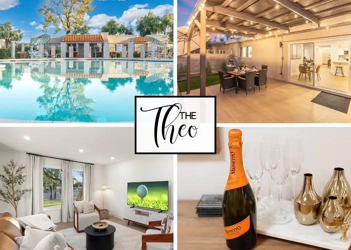 Opulent Old Town Scottsdale Condo | Pool | Yard!