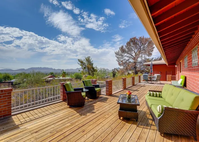 Close To Hiking & Biking: Mtn-View Phoenix Home