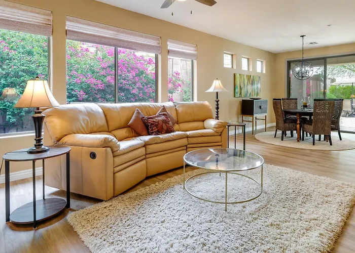 Snowbirds Welcome! Anthem Gem W/ Fairway Views