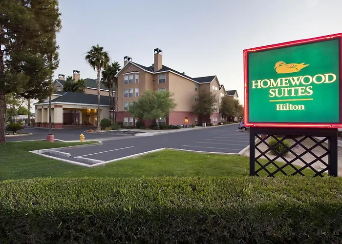 Homewood Suites By Hilton Phoenix-Biltmore