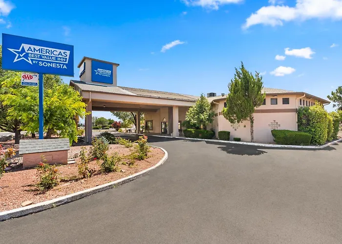 Americas Best Value Inn Prescott Valley