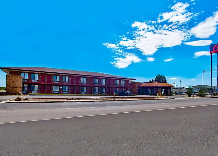 Motel 6 Willcox, AZ