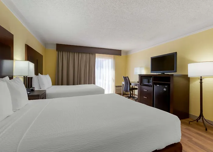 Best Western Phoenix Goodyear Inn