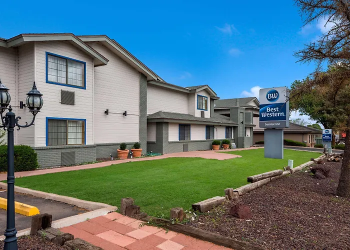 Best Western Sunrise Inn
