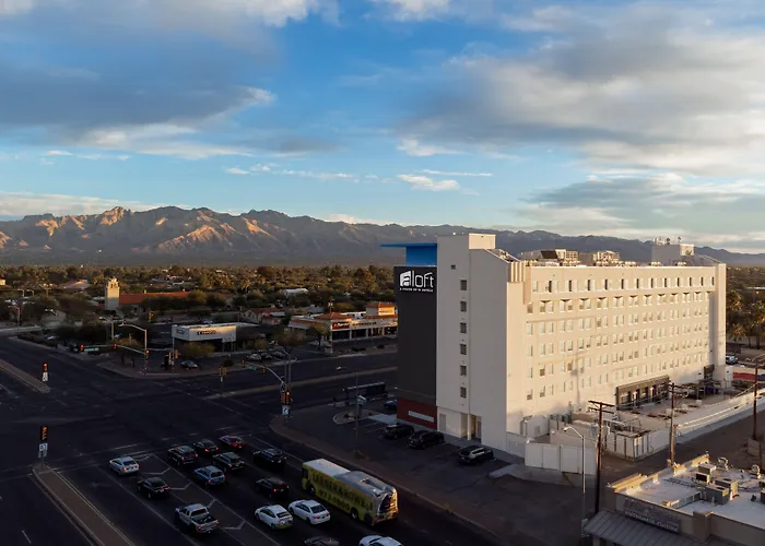 Aloft By Marriott Tucson University
