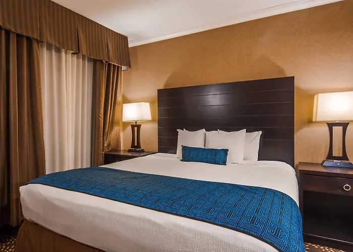 Best Western Yuma Mall Hotel&Suites