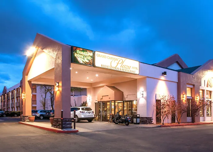Grand Canyon Plaza Hotel-South Rim