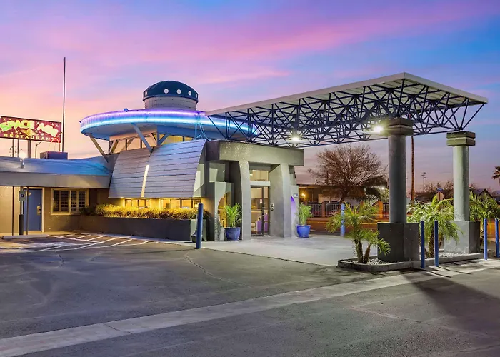 Best Western Space Age Lodge