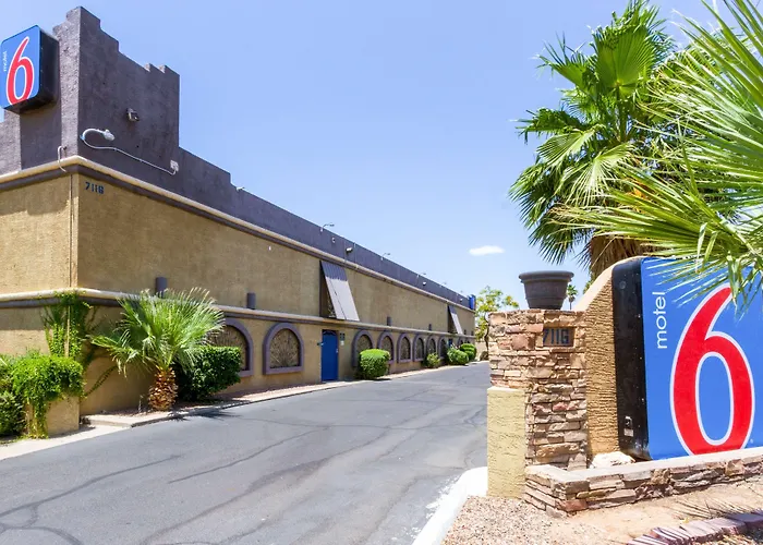 Motel 6 Glendale Phoenix