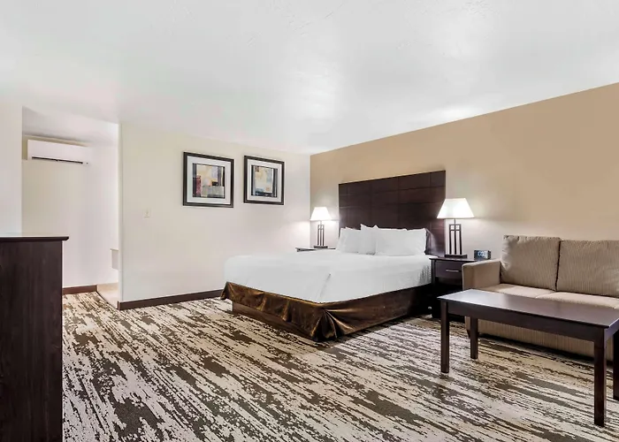Best Western Prescottonian