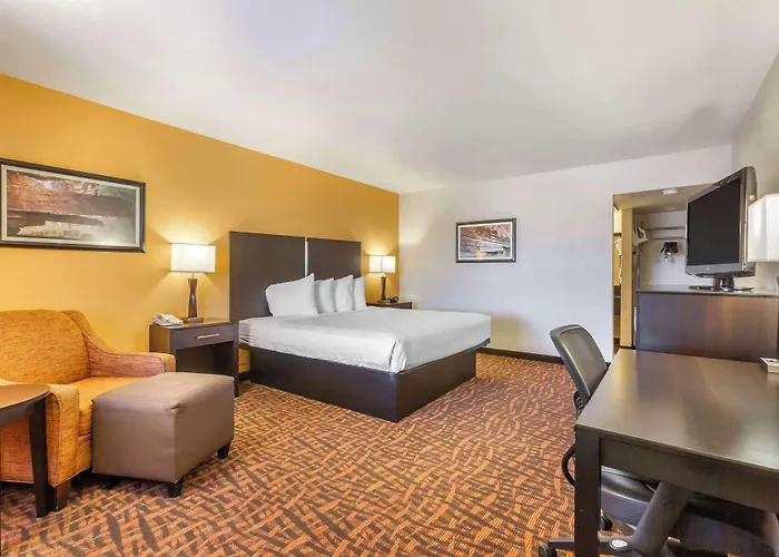Best Western Arizonian Inn