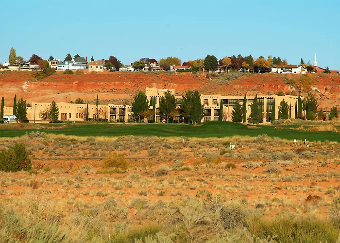 Courtyard By Marriott Page At Lake Powell