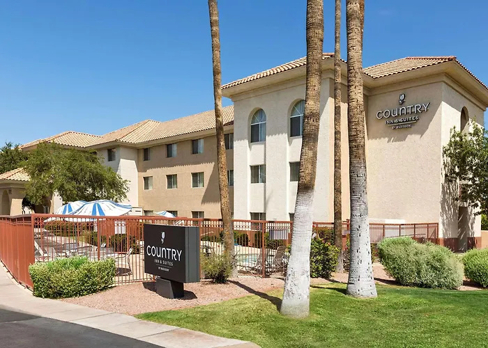 Country Inn & Suites By Radisson, Phoenix Airport, Az