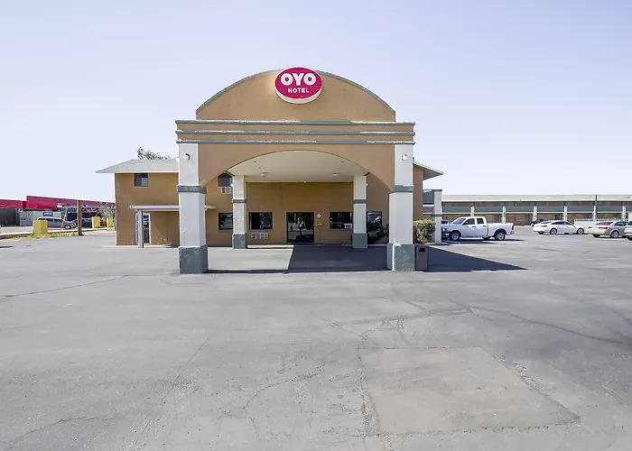 Mho Hotel Eloy Casa Grande Near I-10