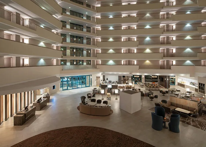 Tucson Marriott University Park