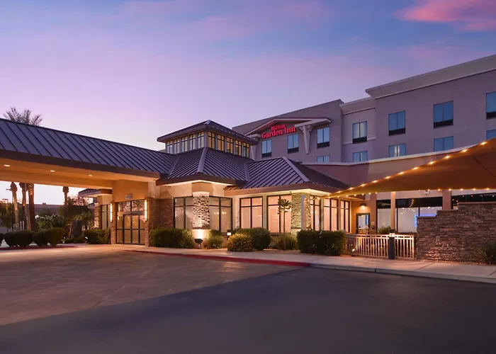 Hilton Garden Inn Phoenix North Happy Valley