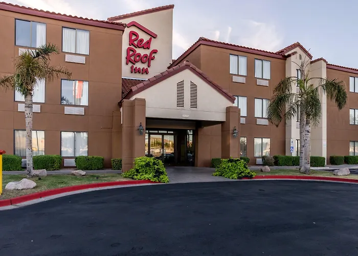 Red Roof Inn Phoenix North - I-17 At Bell Rd