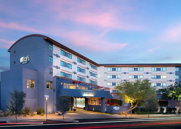 Aloft By Marriott Scottsdale