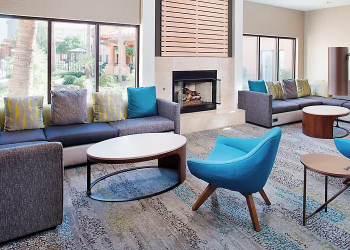 Courtyard By Marriott Tucson Williams Centre