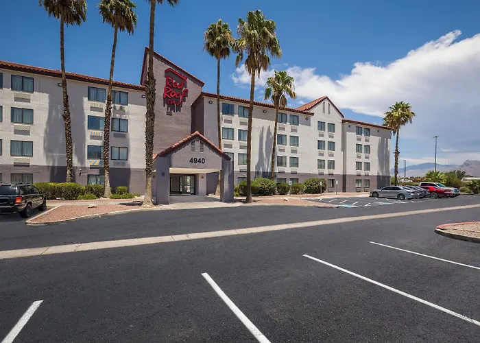 Red Roof Inn Tucson North - Marana