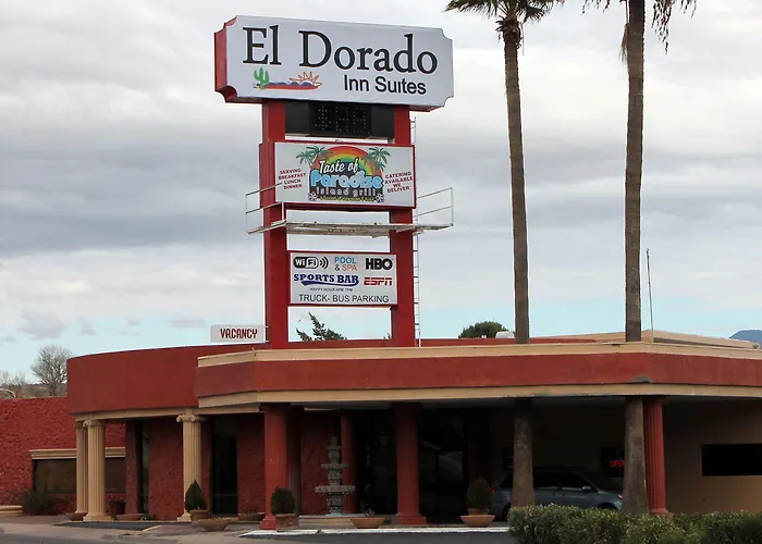 El Dorado Inn Suites - Nogales
