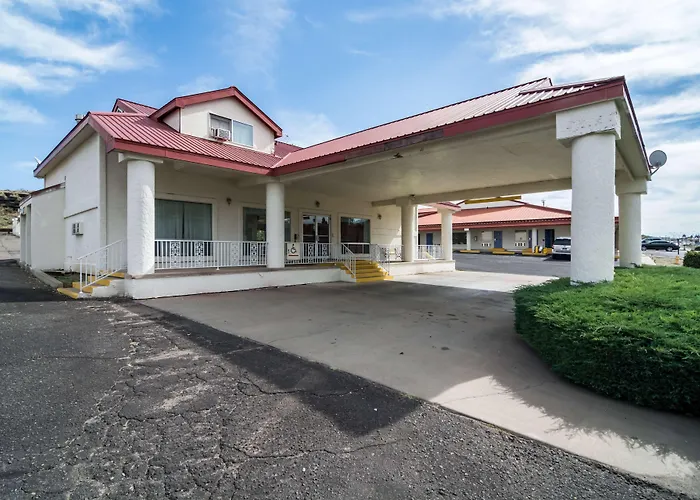 Americas Best Value Inn Globe Az