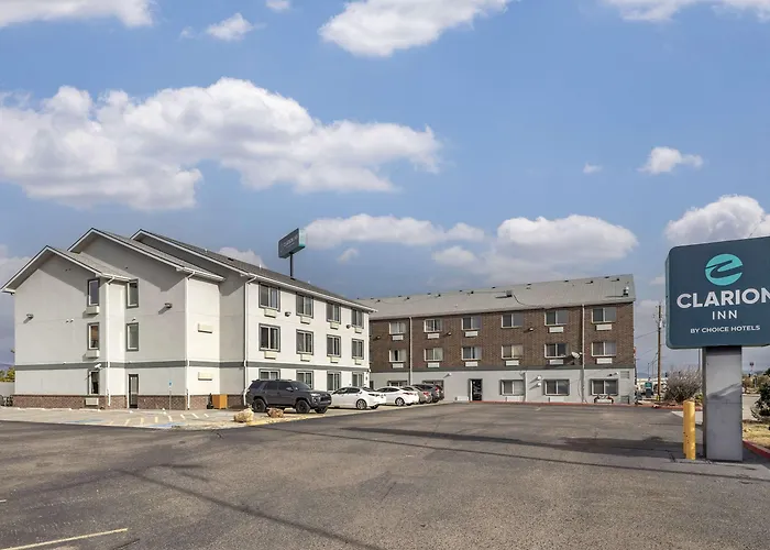Clarion Inn Kingman I-40 Route 66