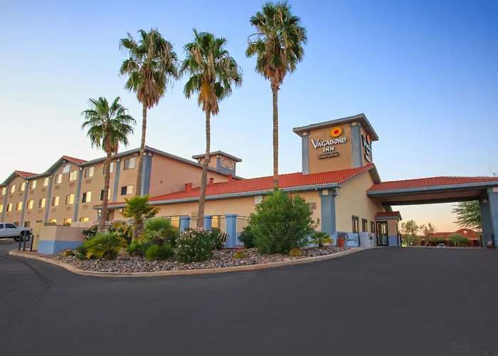 Vagabond Inn Executive