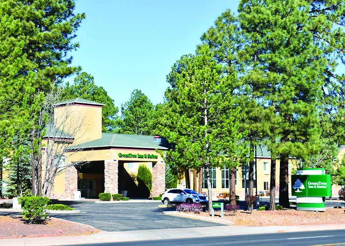 Greentree Inn & Suites Pinetop