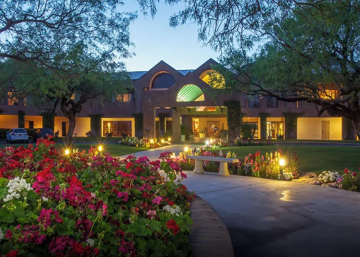 Ventana Canyon Club And Lodge