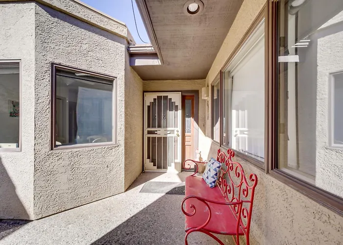 Sedona Home W/ Golf Course View & Pool Access!
