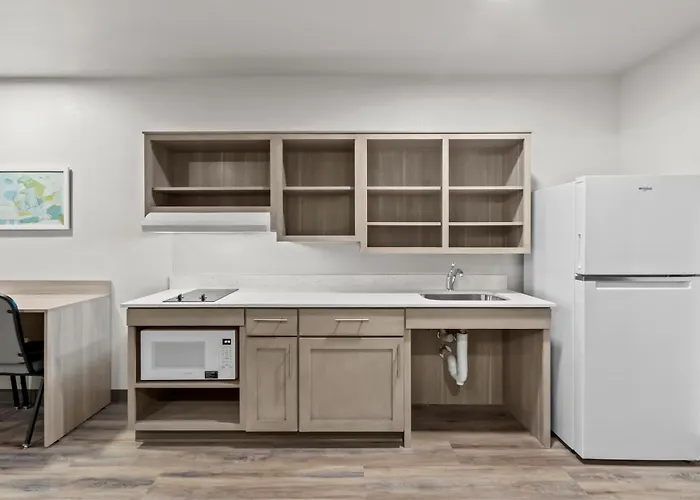 Woodspring Suites Tucson Medical Center