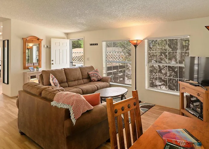 Haven Family House In The Red Rocks