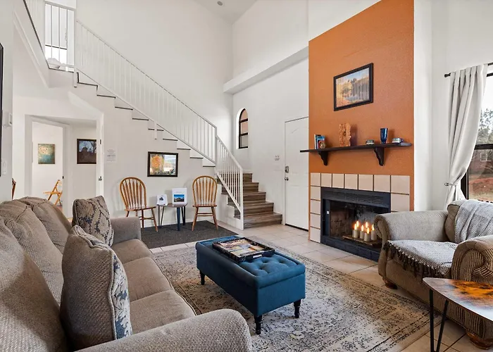 Crescent Moon Ranch And River Access For Family