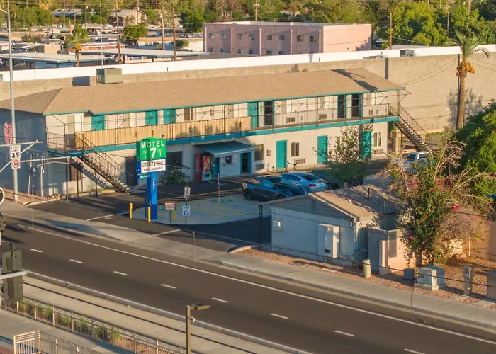 Motel 7 By Oyo Near Phoenix Airport