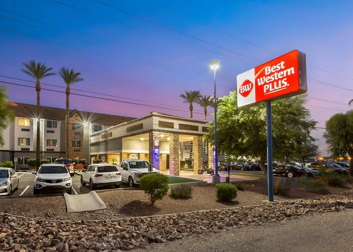 Best Western Plus Yuma Foothills Inn & Suites