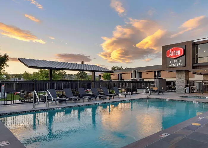 Aiden By Best Western Flagstaff