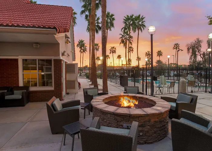 Residence Inn Phoenix Chandler/Fashion Center