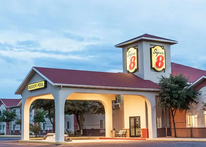 Super 8 By Wyndham Willcox