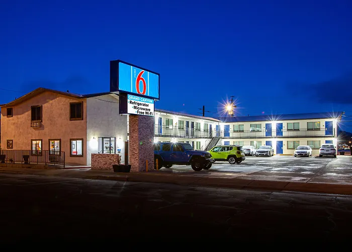 Budget Host Inn Williams