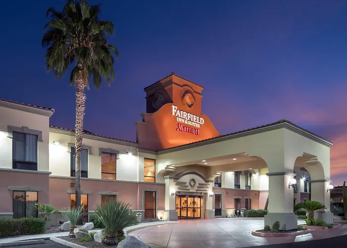 Fairfield Inn & Suites Tucson North/Oro Valley