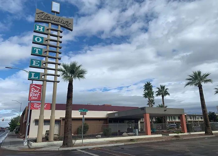 Red Roof Inn Tucson Downtown - University