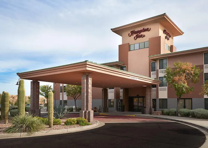 Hampton Inn Phoenix/Anthem